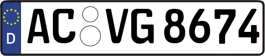 AC-VG8674
