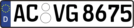 AC-VG8675