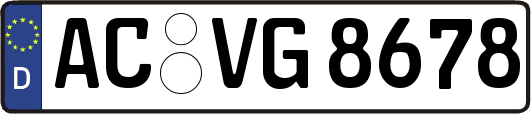 AC-VG8678