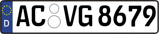 AC-VG8679
