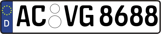 AC-VG8688