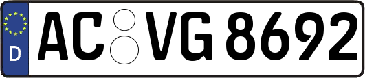 AC-VG8692