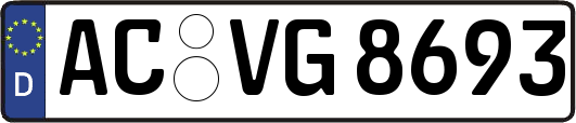 AC-VG8693