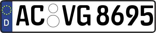 AC-VG8695