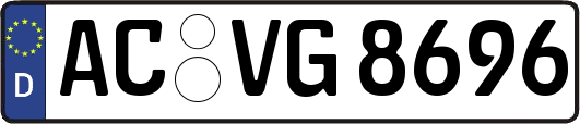 AC-VG8696