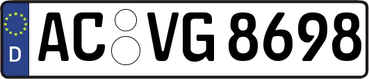 AC-VG8698