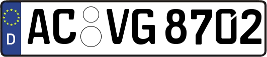 AC-VG8702