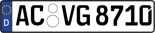 AC-VG8710