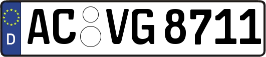 AC-VG8711