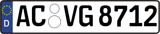 AC-VG8712