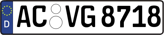 AC-VG8718