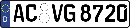 AC-VG8720