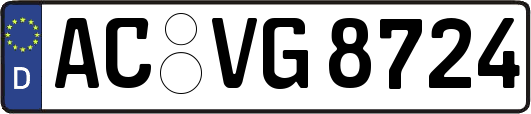 AC-VG8724