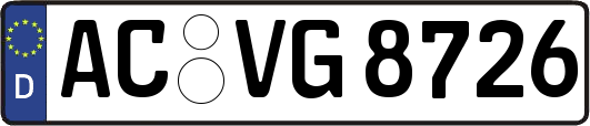 AC-VG8726