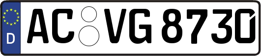 AC-VG8730