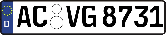 AC-VG8731