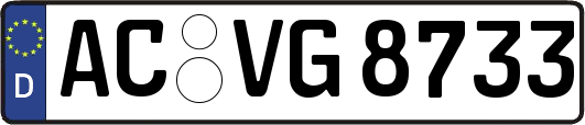 AC-VG8733