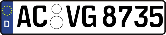 AC-VG8735