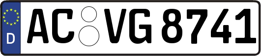 AC-VG8741