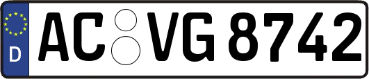 AC-VG8742