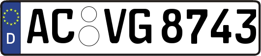 AC-VG8743