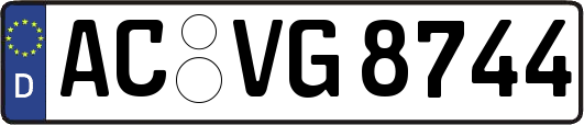 AC-VG8744