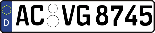 AC-VG8745