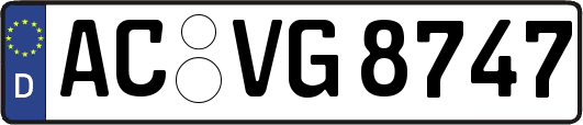 AC-VG8747