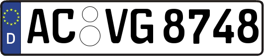 AC-VG8748