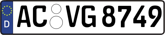 AC-VG8749