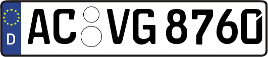 AC-VG8760