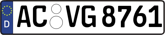 AC-VG8761