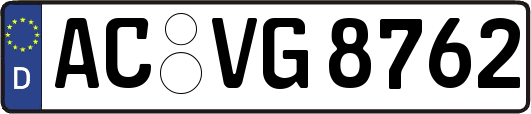 AC-VG8762