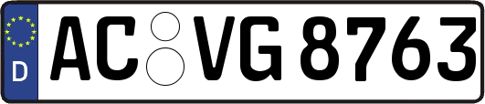 AC-VG8763
