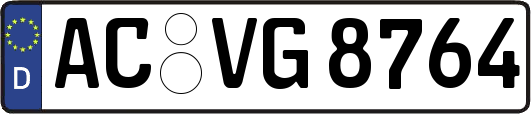 AC-VG8764