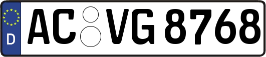 AC-VG8768