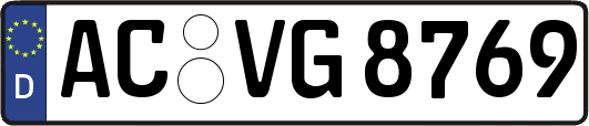 AC-VG8769