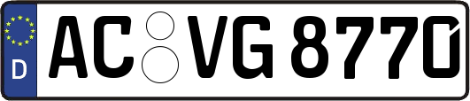 AC-VG8770