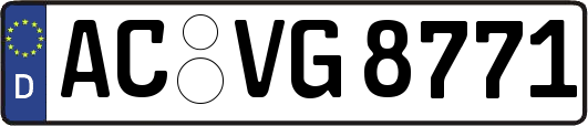 AC-VG8771