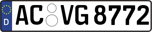 AC-VG8772