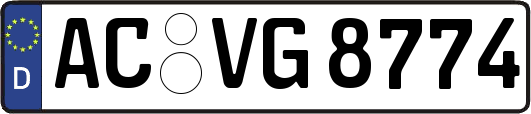AC-VG8774