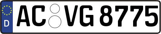 AC-VG8775