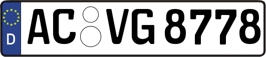 AC-VG8778