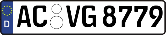 AC-VG8779