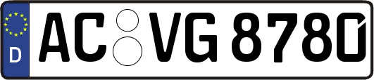 AC-VG8780