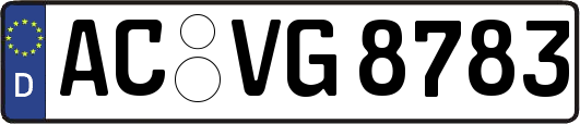 AC-VG8783