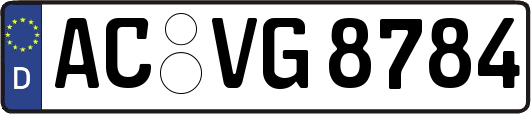 AC-VG8784