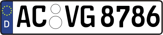 AC-VG8786