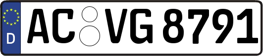 AC-VG8791