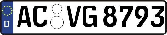 AC-VG8793